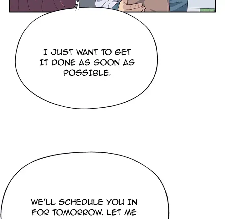 Tighty Lady Chapter 45 Page 23