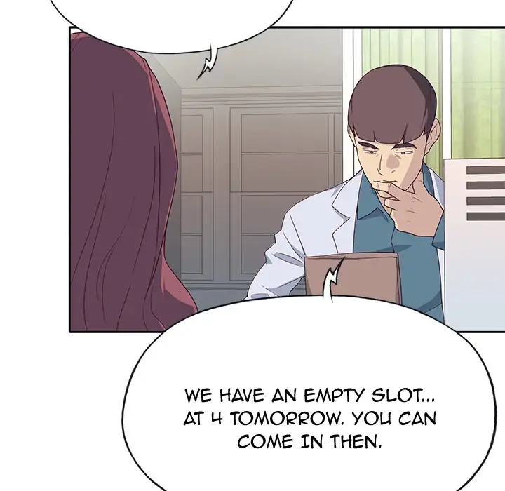 Tighty Lady Chapter 45 Page 50