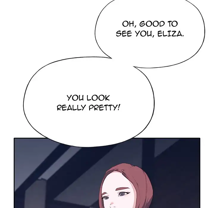 Tighty Lady Chapter 46 Page 19