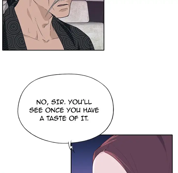Tighty Lady Chapter 46 Page 25