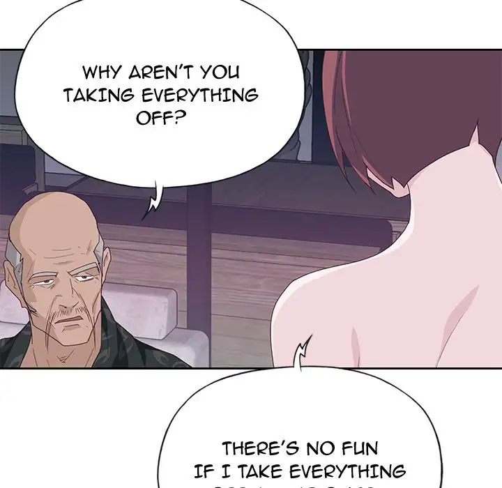 Tighty Lady Chapter 46 Page 38