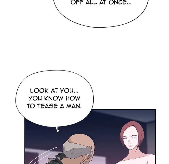 Tighty Lady Chapter 46 Page 39