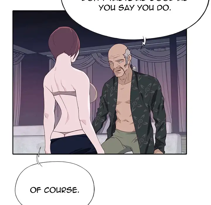Tighty Lady Chapter 46 Page 41