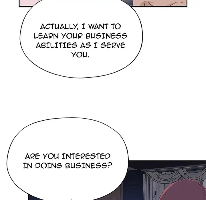 Tighty Lady Chapter 47 Page 21
