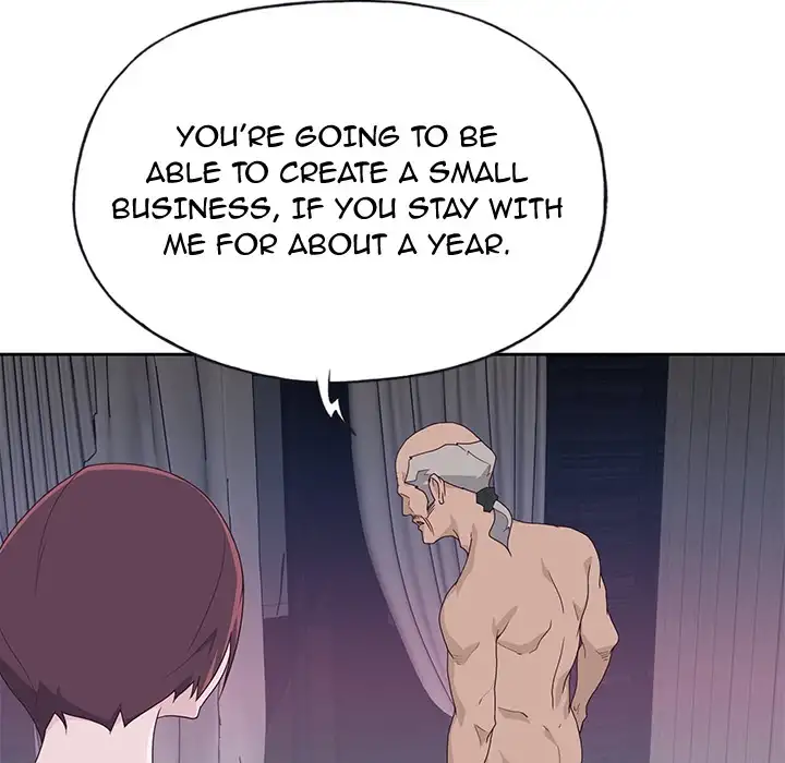 Tighty Lady Chapter 47 Page 23