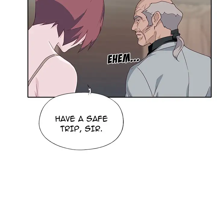 Tighty Lady Chapter 47 Page 50