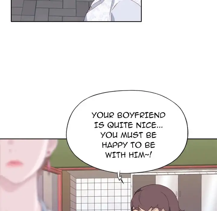 Tighty Lady Chapter 8 Page 17