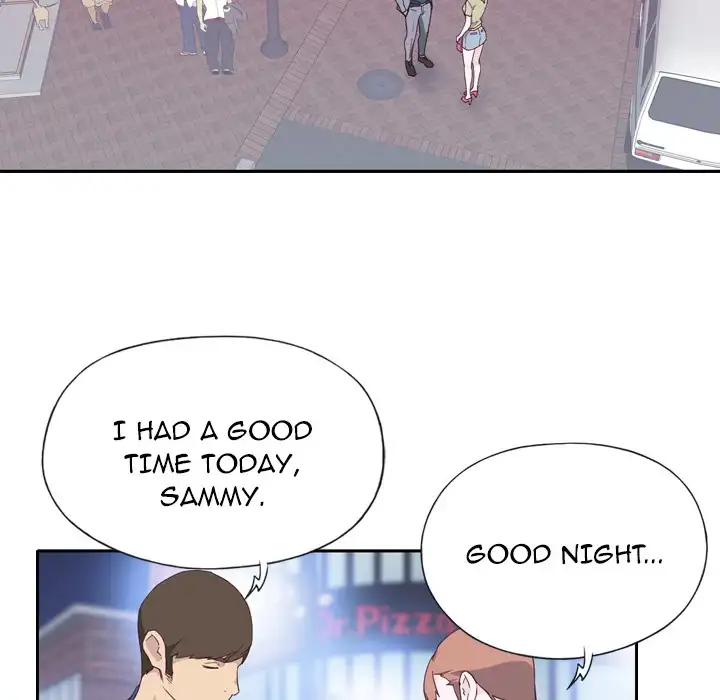 Tighty Lady Chapter 8 Page 26