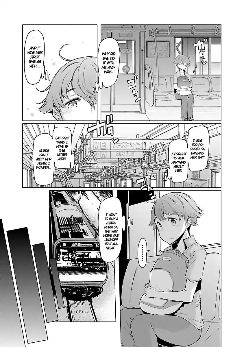 Nadeshiko Changes Chapter 1 Page 24