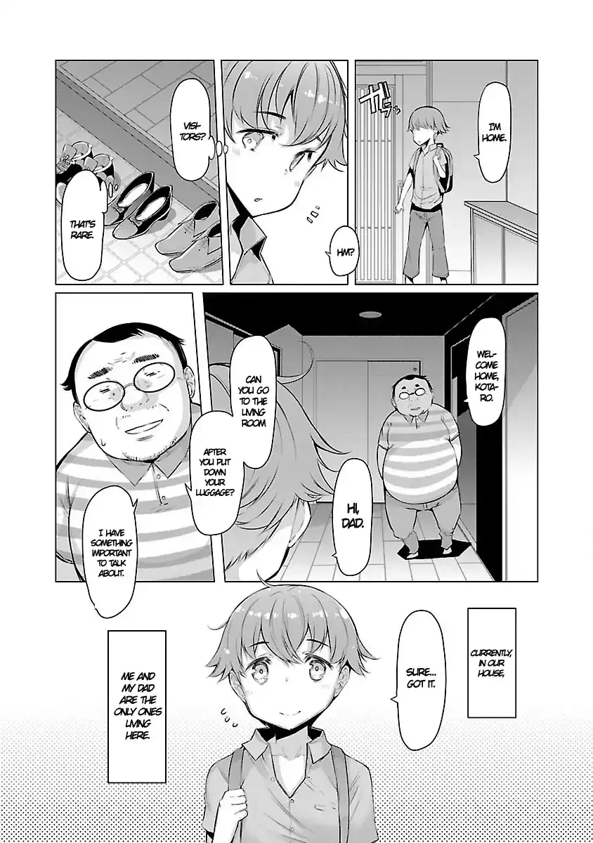 Nadeshiko Changes Chapter 1 Page 25
