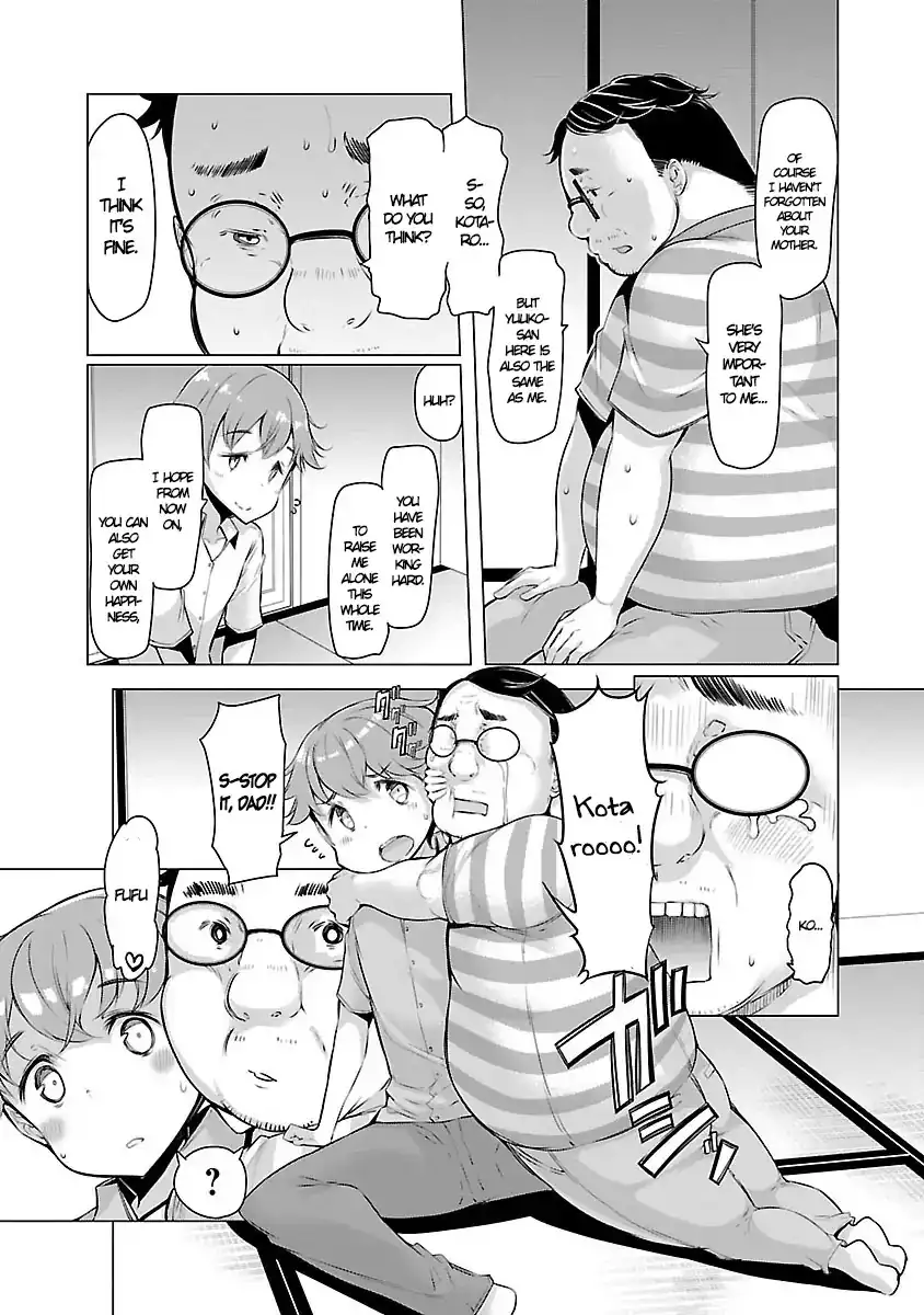Nadeshiko Changes Chapter 1 Page 27
