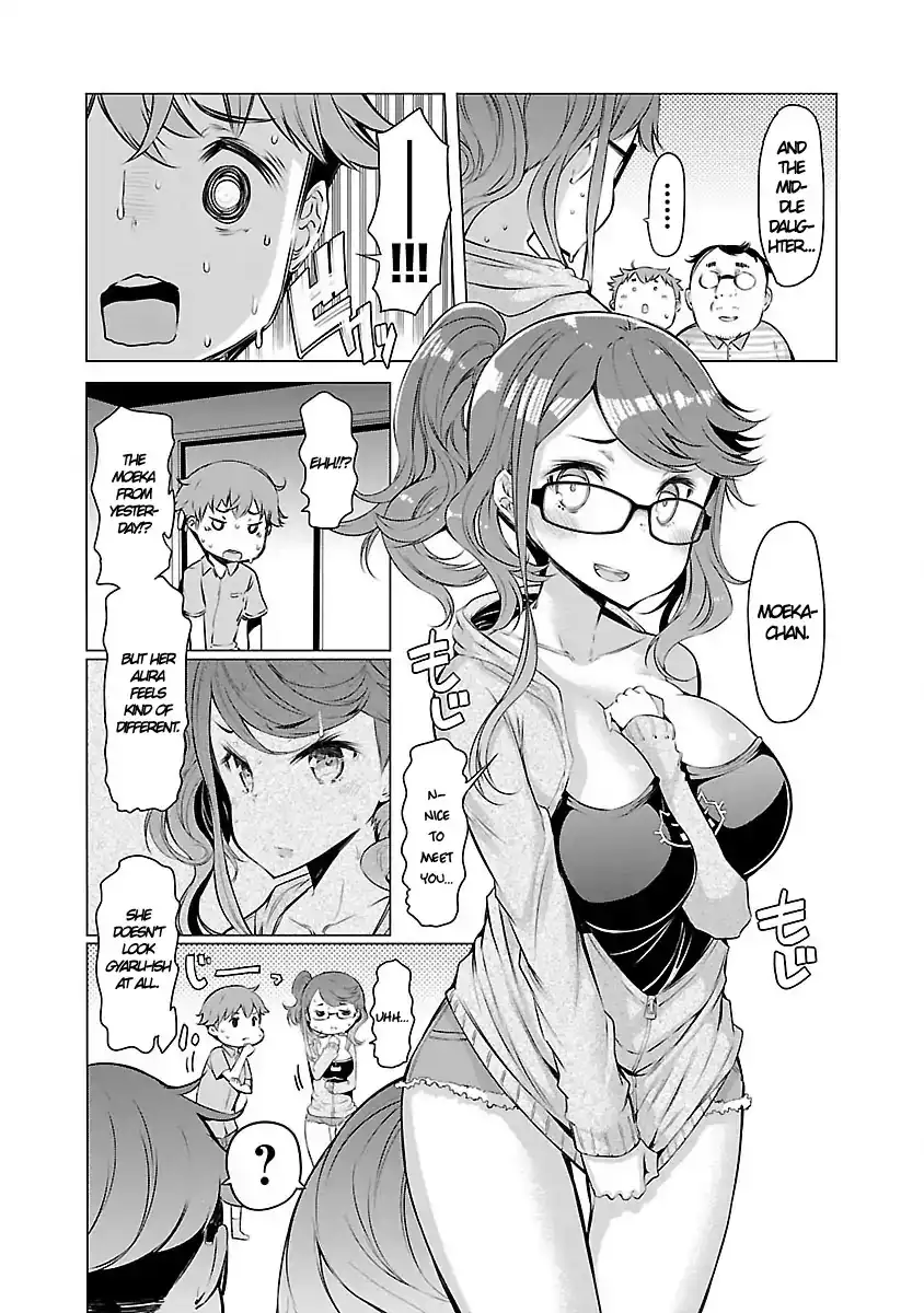 Nadeshiko Changes Chapter 1 Page 30