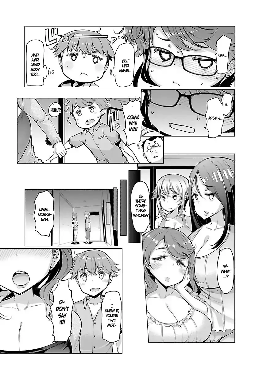 Nadeshiko Changes Chapter 1 Page 31