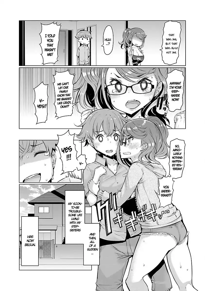 Nadeshiko Changes Chapter 1 Page 32