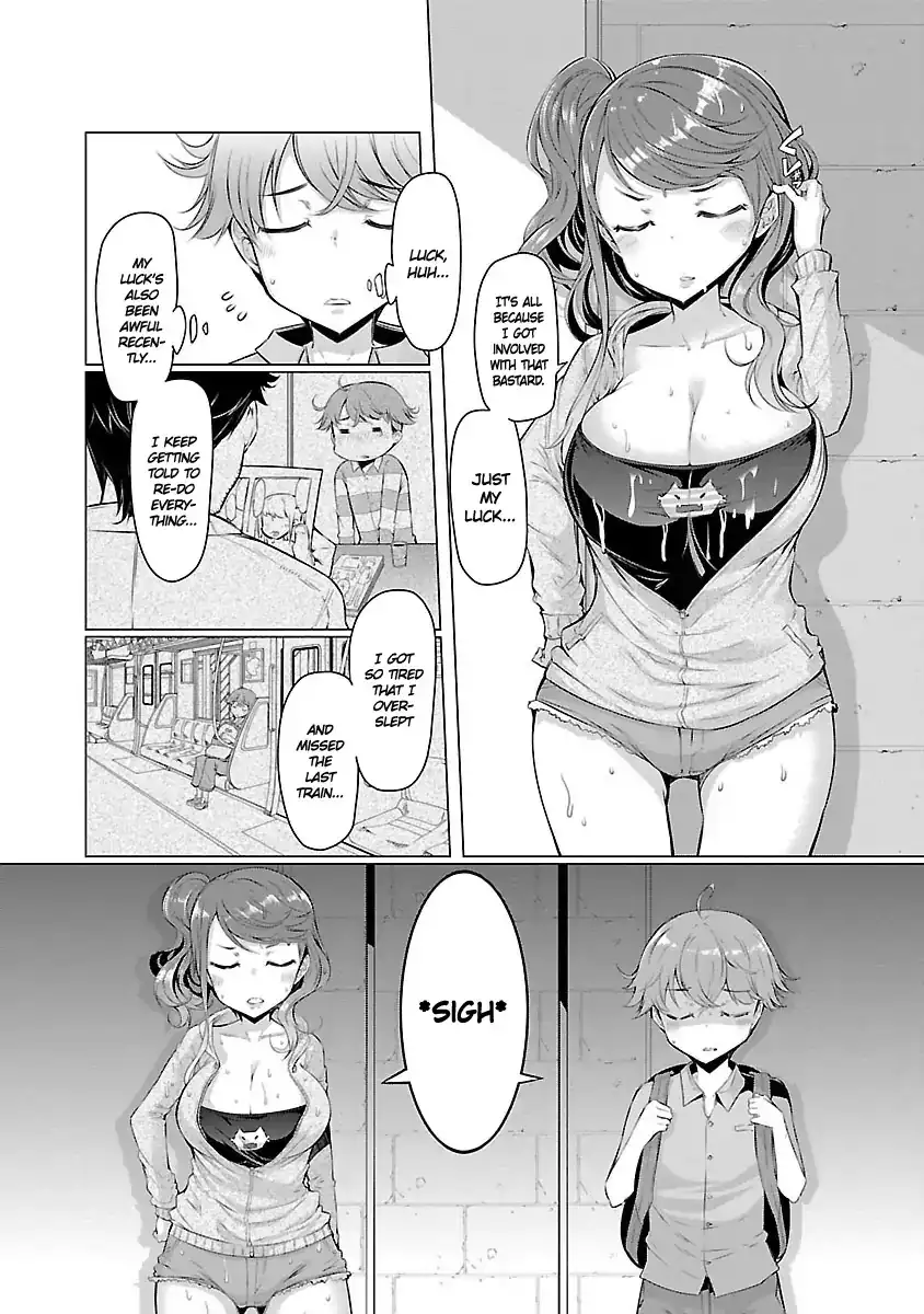 Nadeshiko Changes Chapter 1 Page 4