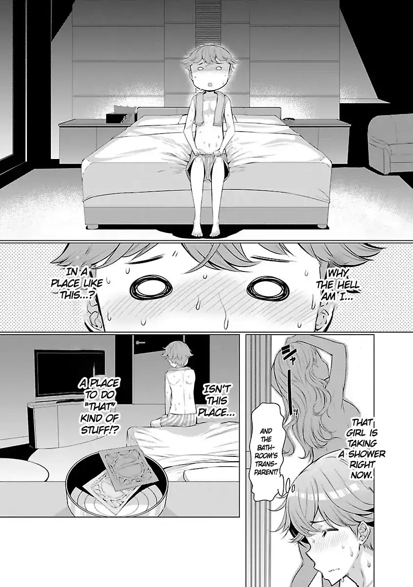 Nadeshiko Changes Chapter 1 Page 6