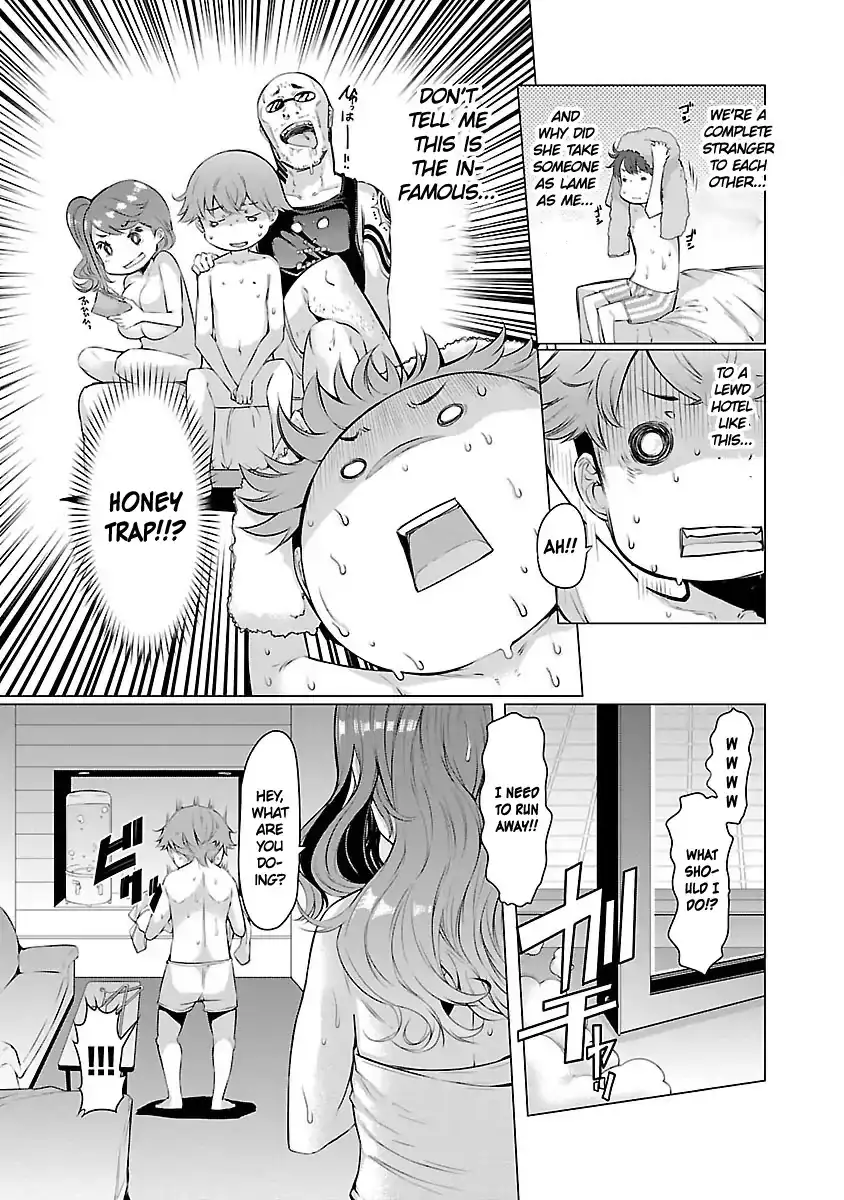 Nadeshiko Changes Chapter 1 Page 7