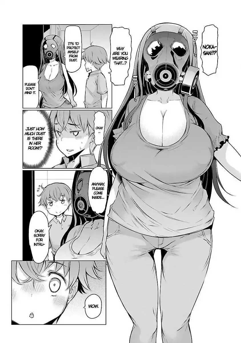 Nadeshiko Changes Chapter 2 Page 10