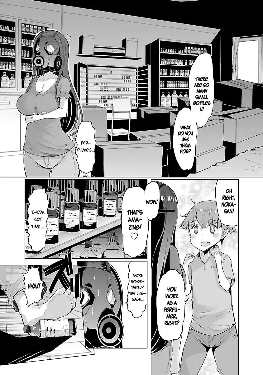 Nadeshiko Changes Chapter 2 Page 11