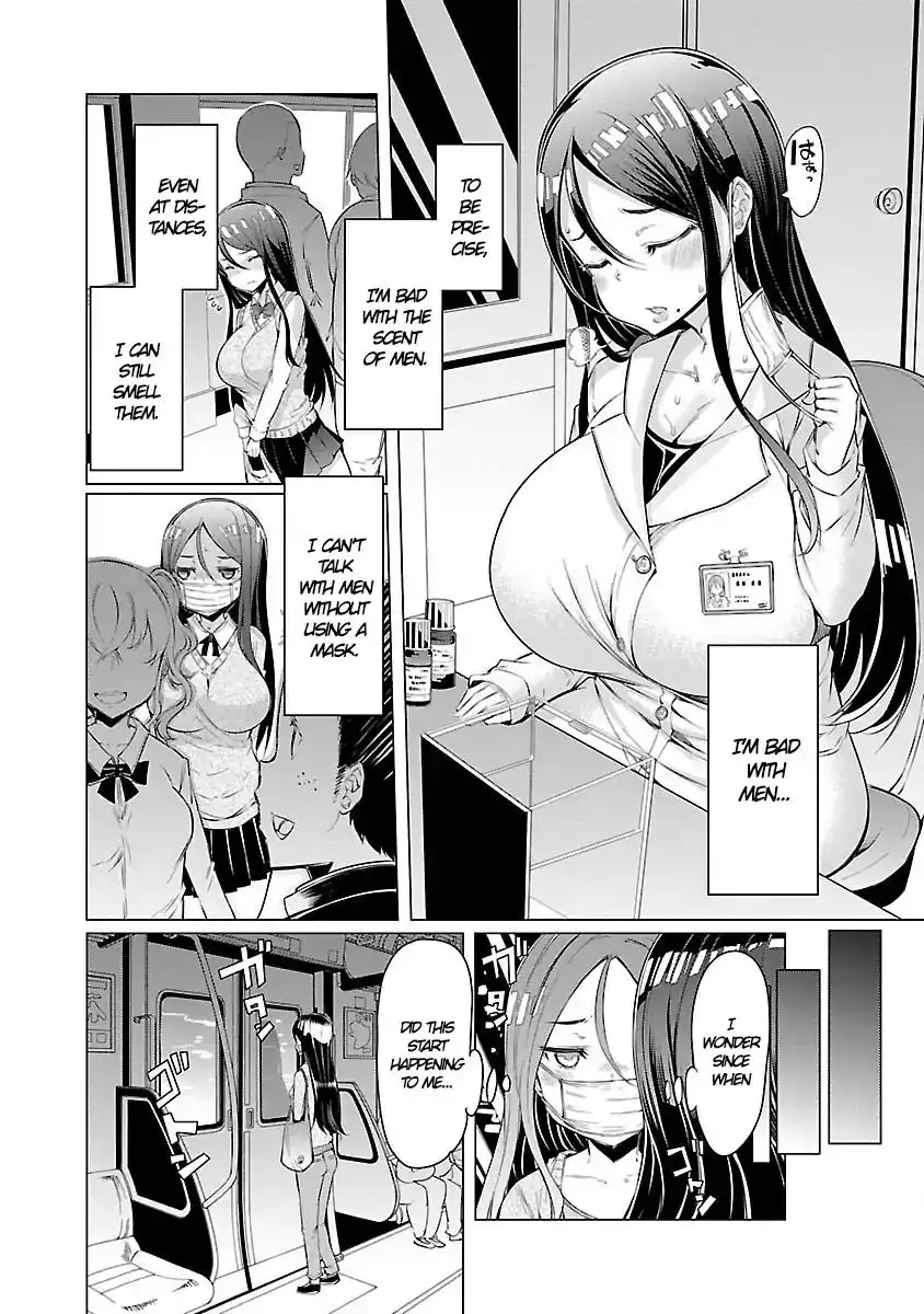 Nadeshiko Changes Chapter 2 Page 2