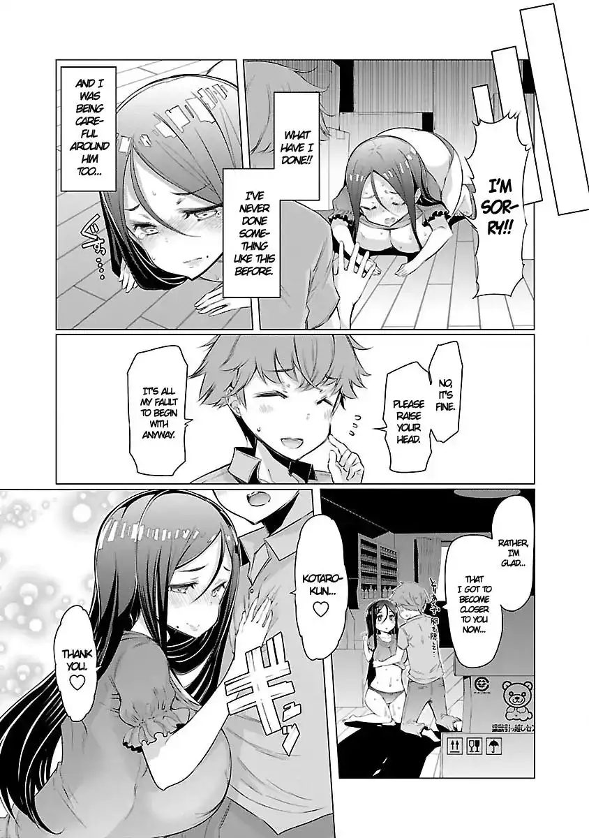 Nadeshiko Changes Chapter 2 Page 27