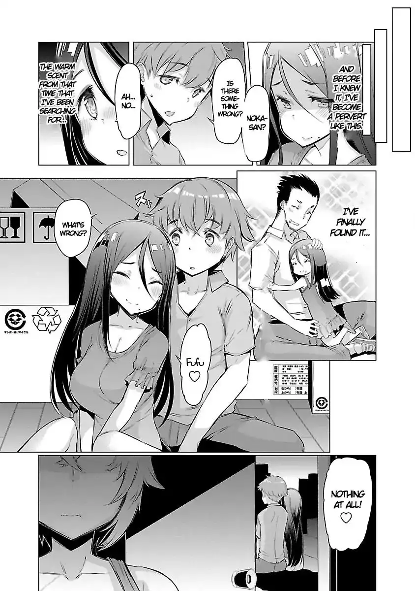 Nadeshiko Changes Chapter 2 Page 30