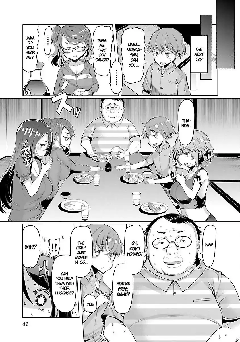 Nadeshiko Changes Chapter 2 Page 7