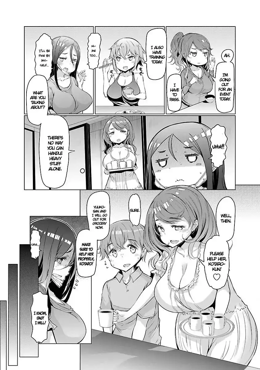 Nadeshiko Changes Chapter 2 Page 8