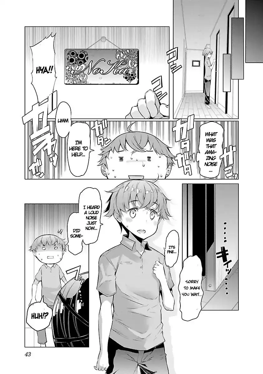 Nadeshiko Changes Chapter 2 Page 9