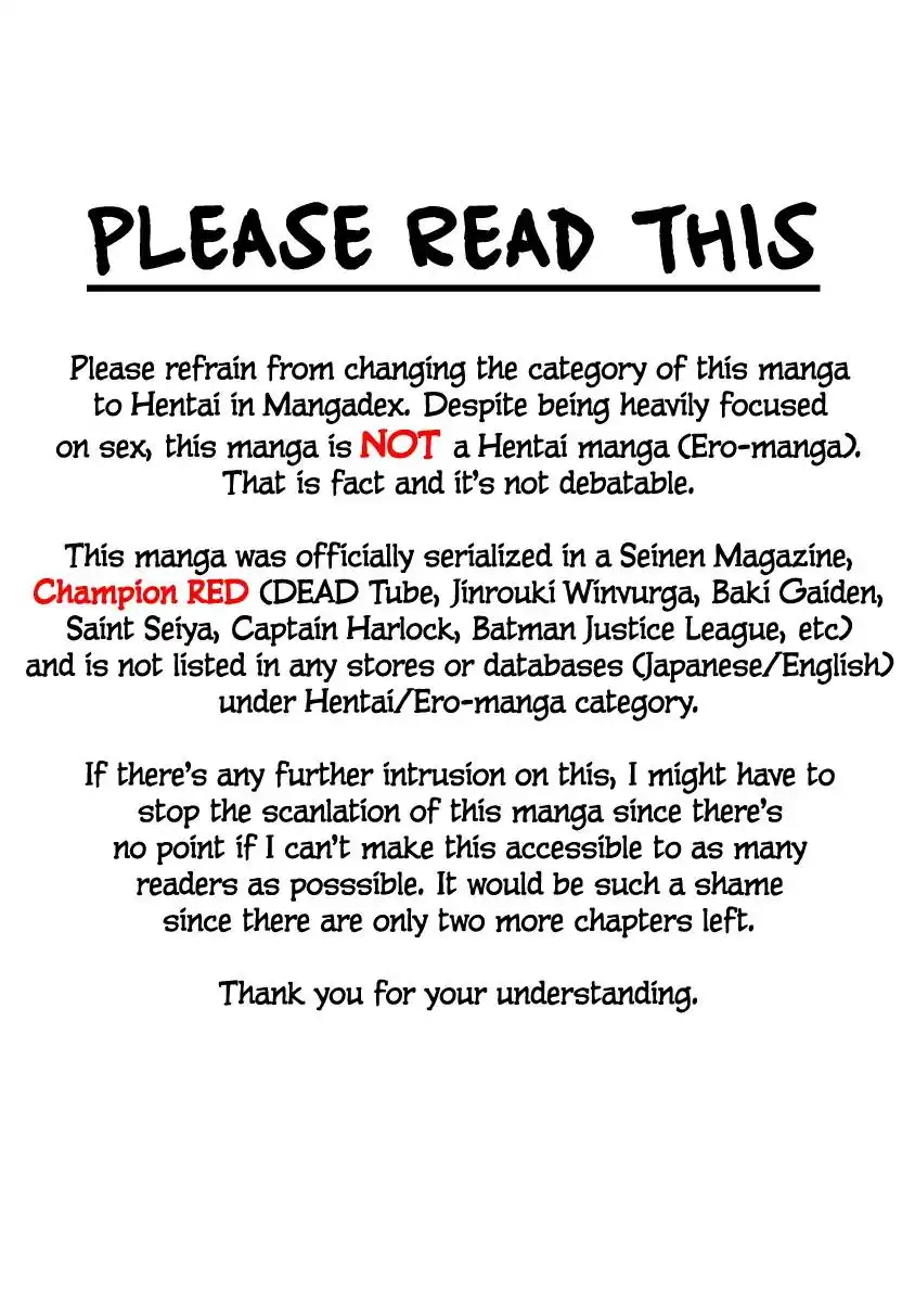 Nadeshiko Changes Chapter 3 Page 1