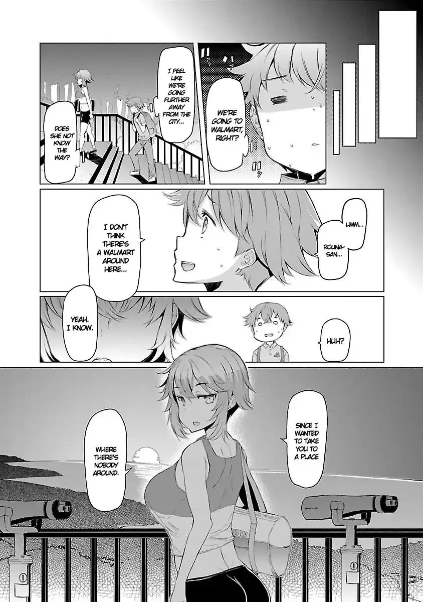 Nadeshiko Changes Chapter 3 Page 14