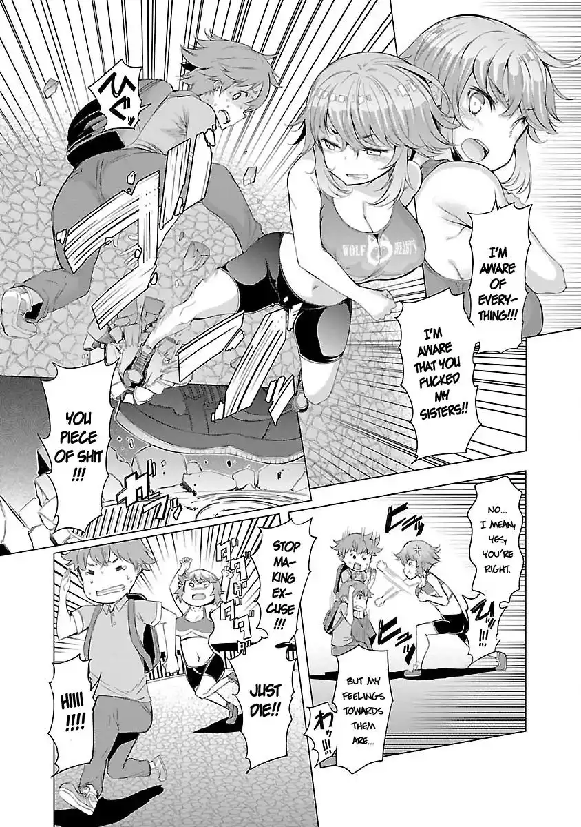 Nadeshiko Changes Chapter 3 Page 17
