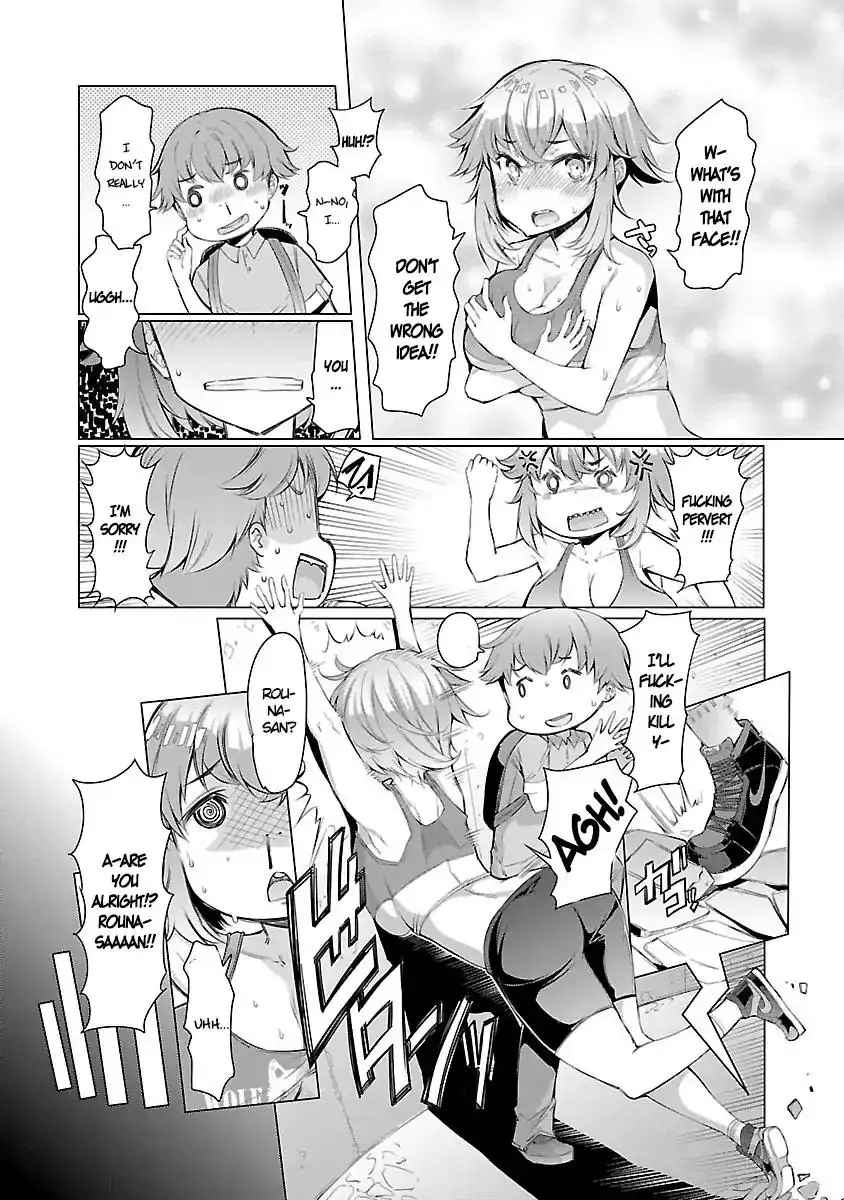 Nadeshiko Changes Chapter 3 Page 19