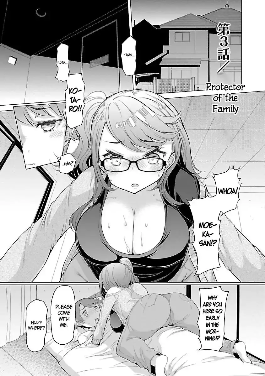 Nadeshiko Changes Chapter 3 Page 2