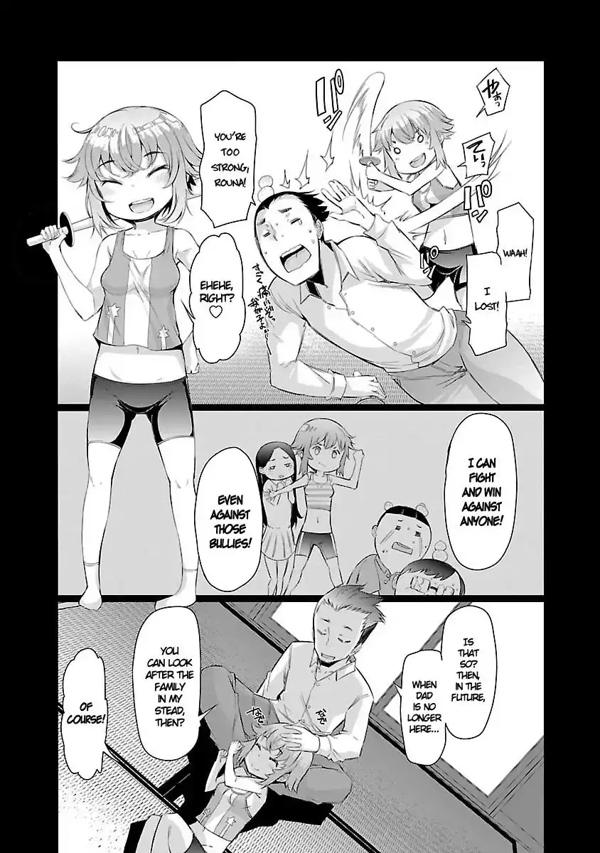 Nadeshiko Changes Chapter 3 Page 20