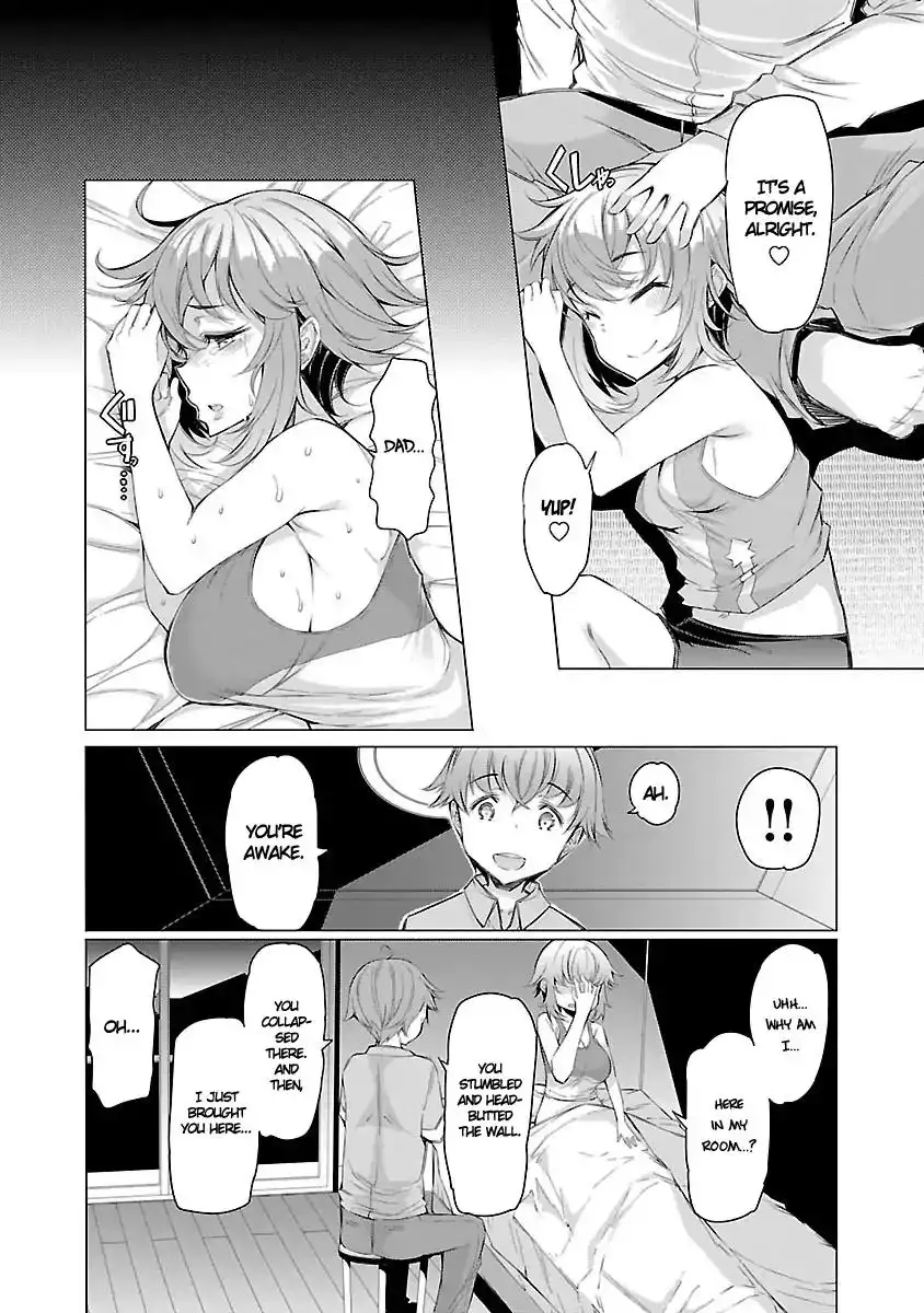 Nadeshiko Changes Chapter 3 Page 21