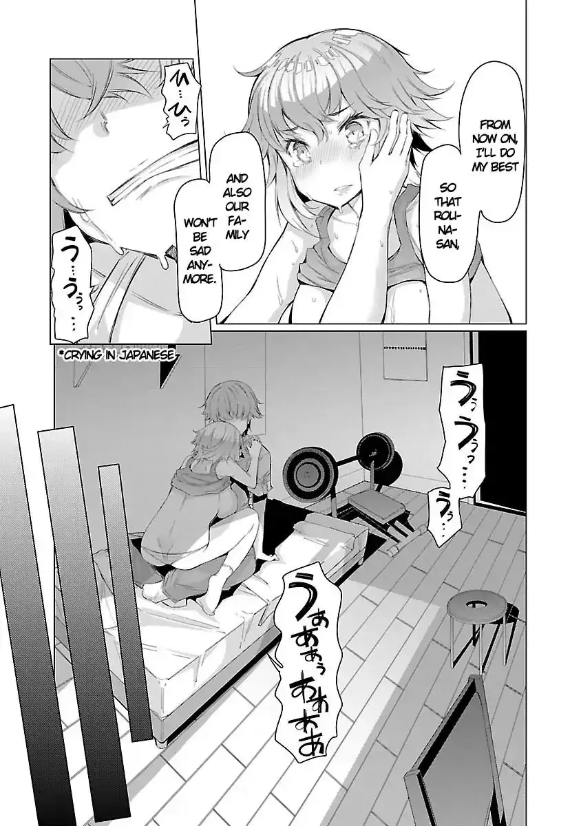 Nadeshiko Changes Chapter 3 Page 29