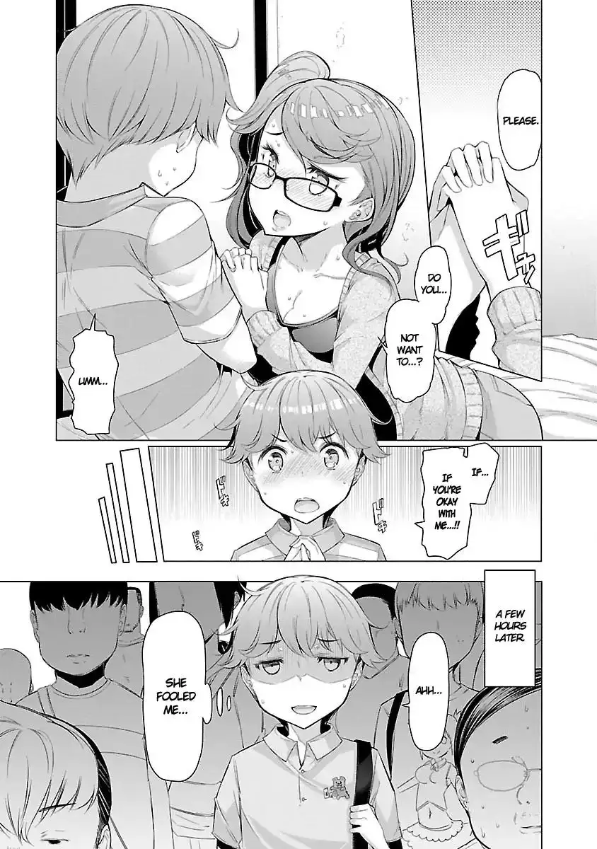 Nadeshiko Changes Chapter 3 Page 3