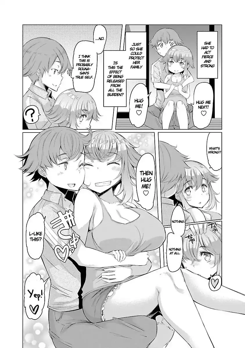 Nadeshiko Changes Chapter 3 Page 31