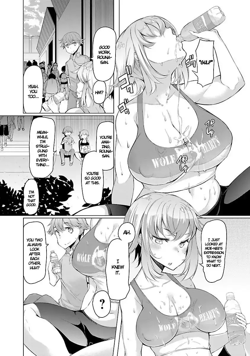 Nadeshiko Changes Chapter 3 Page 7