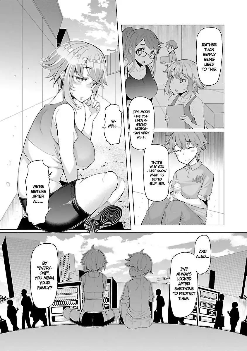 Nadeshiko Changes Chapter 3 Page 8