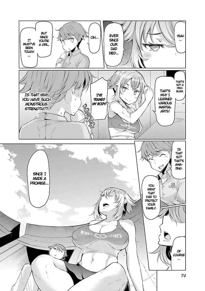 Nadeshiko Changes Chapter 3 Page 9