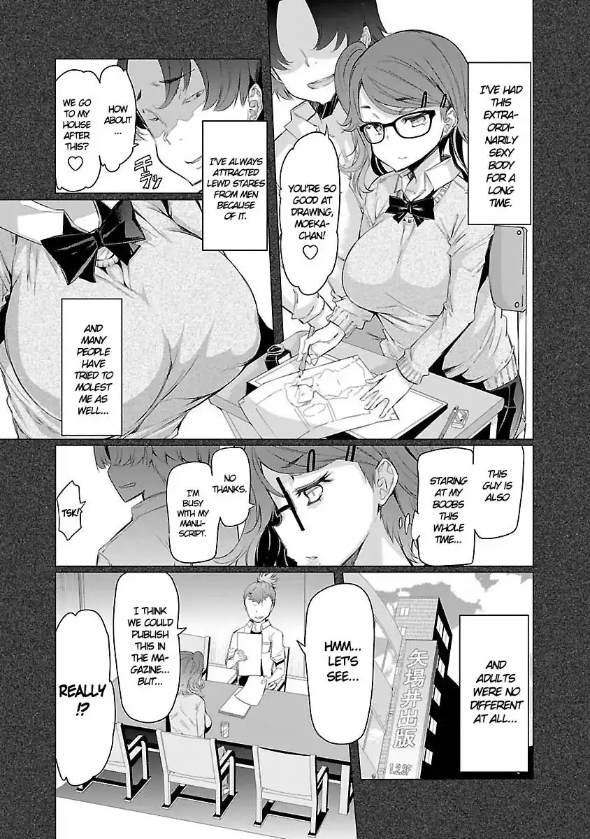 Nadeshiko Changes Chapter 4 Page 13