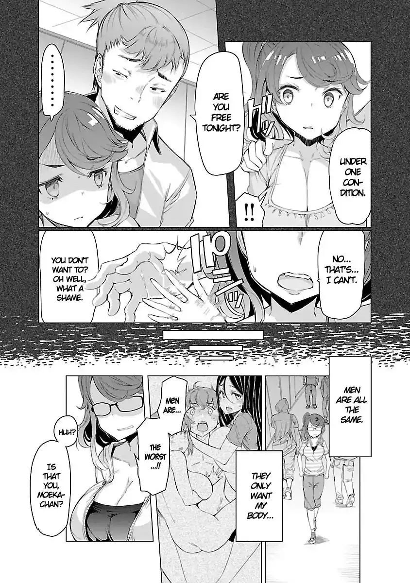 Nadeshiko Changes Chapter 4 Page 14