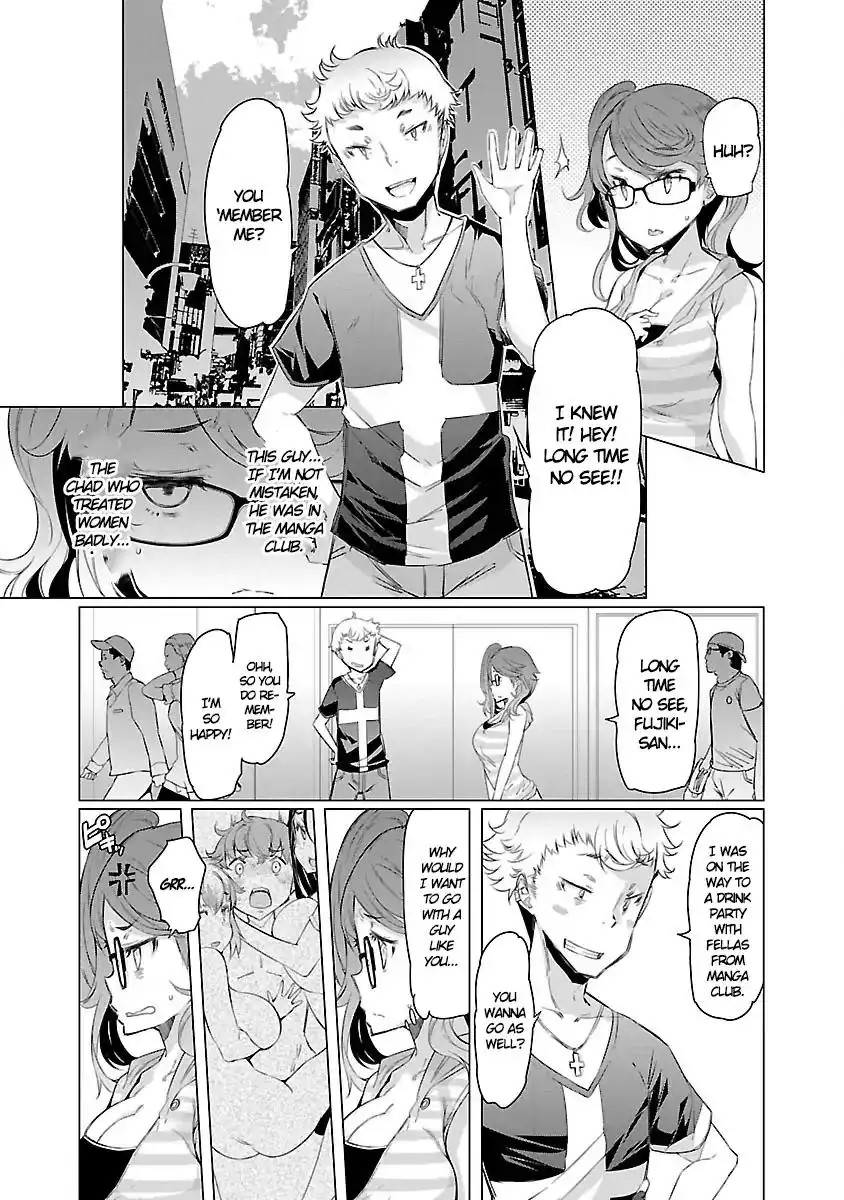 Nadeshiko Changes Chapter 4 Page 15