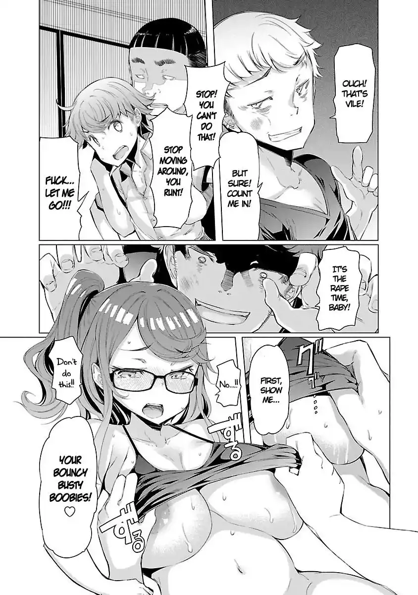 Nadeshiko Changes Chapter 4 Page 24