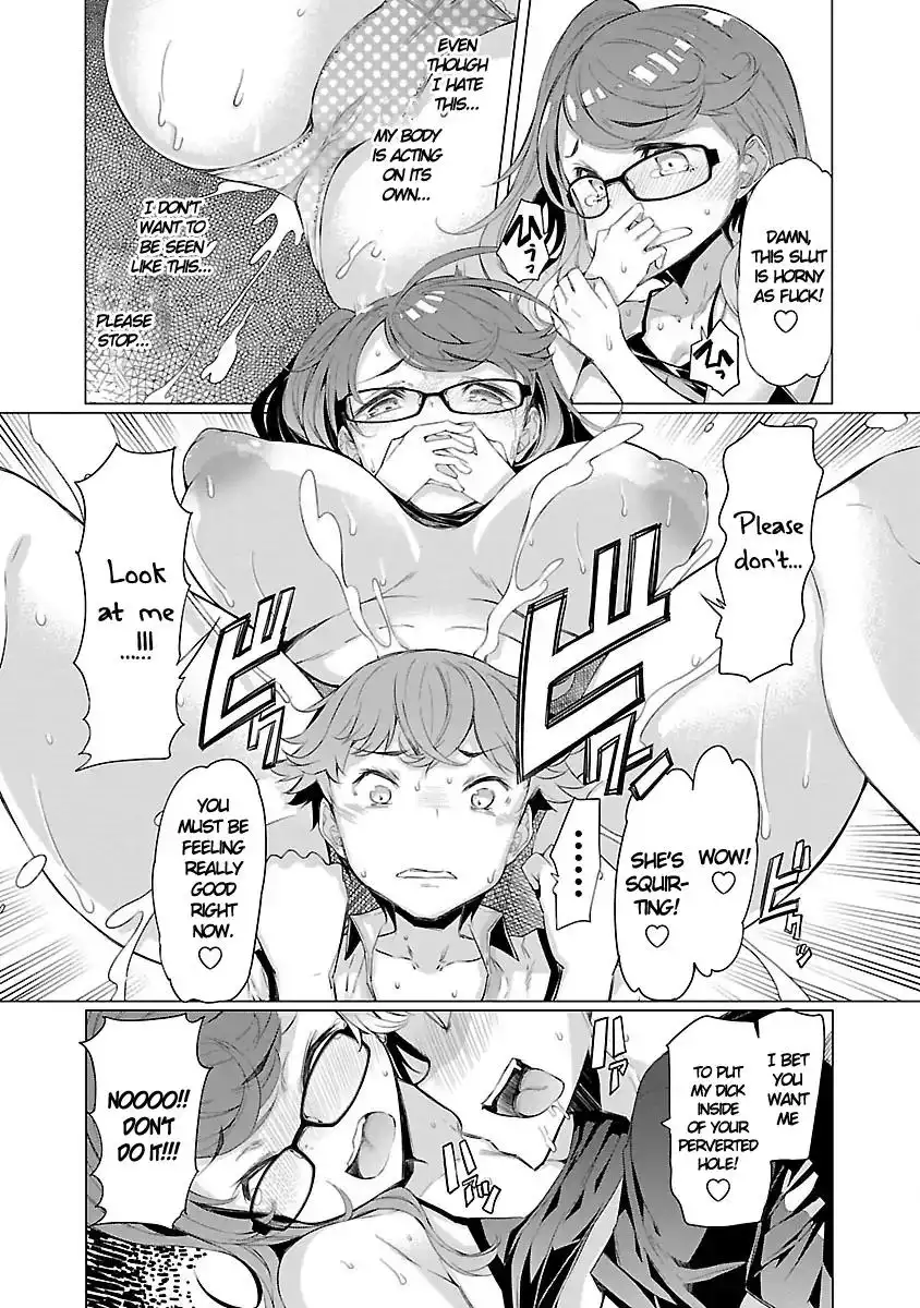 Nadeshiko Changes Chapter 4 Page 27