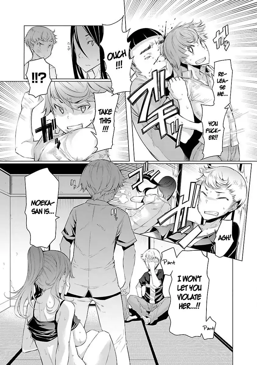 Nadeshiko Changes Chapter 4 Page 28