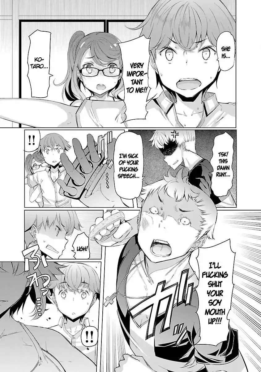 Nadeshiko Changes Chapter 4 Page 29