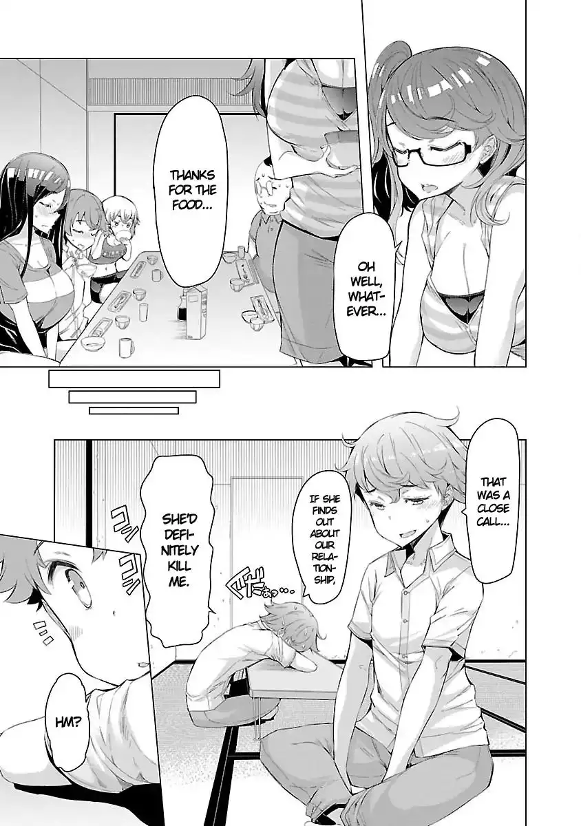 Nadeshiko Changes Chapter 4 Page 3